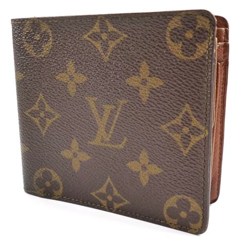 lv wallet man|louis vuitton men's slim wallet.